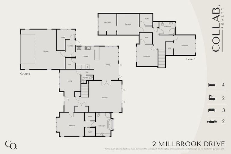 Photo of property in 2 Millbrook Drive, Bethlehem, Tauranga, 3110