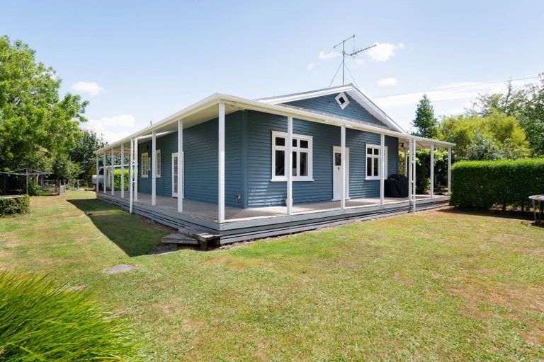 Photo of property in 553 Marychurch Road, Matangi, Hamilton, 3284