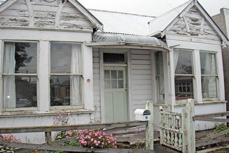 Photo of property in 9 Vire Street, Dunedin Central, Dunedin, 9016