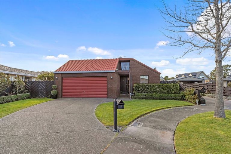 Photo of property in 7 Goya Place, Bishopdale, Christchurch, 8051