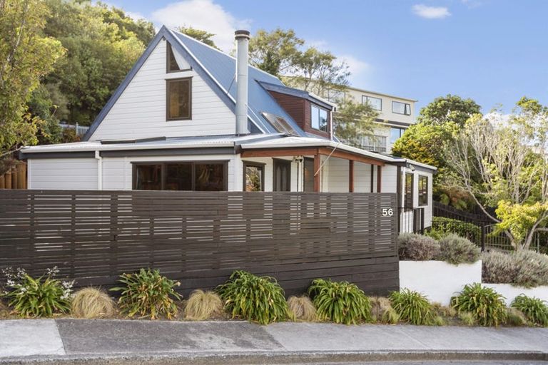 Photo of property in 56 David Crescent, Karori, Wellington, 6012