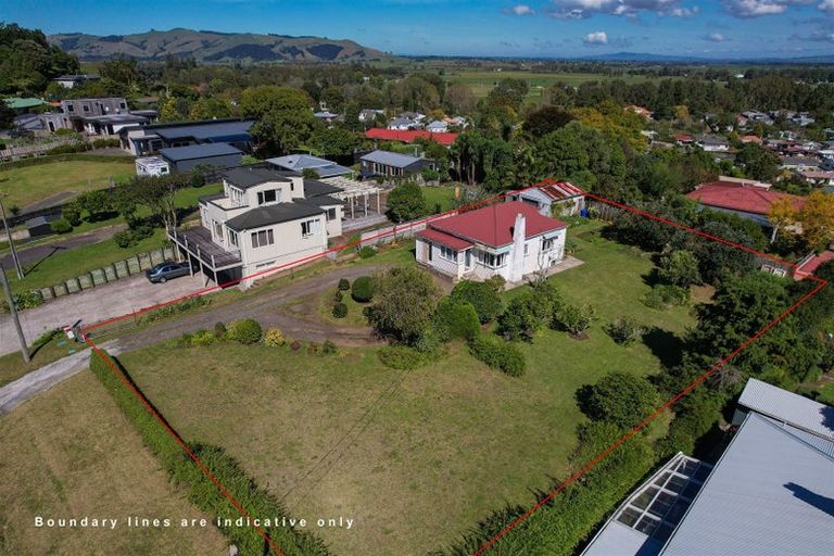 Photo of property in 35 Bennett Street, Paeroa, 3600