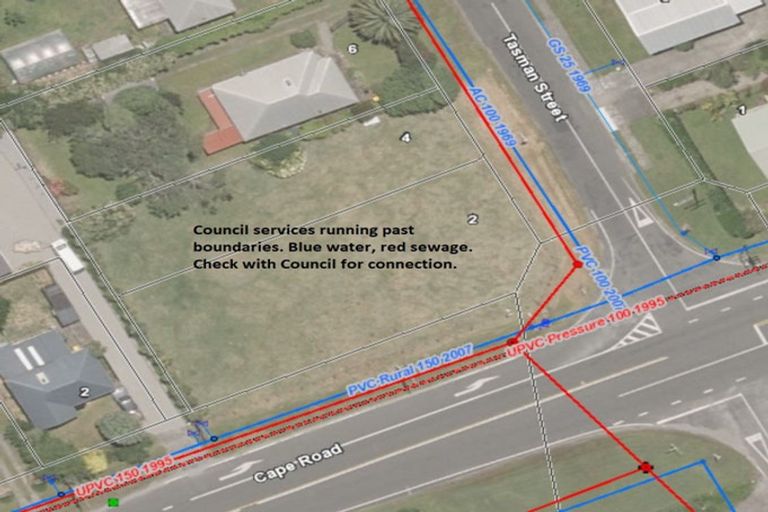 Photo of property in 2-4 Tasman Street, Carters Beach, Westport, 7825