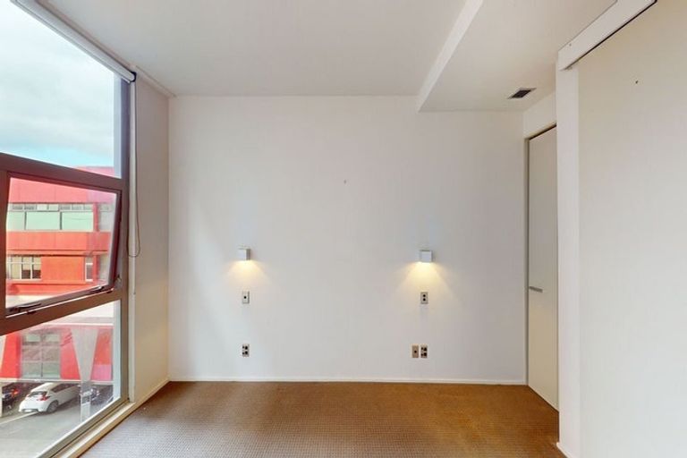Photo of property in The Wellington Suites, 483/233 Cuba Street, Te Aro, Wellington, 6011