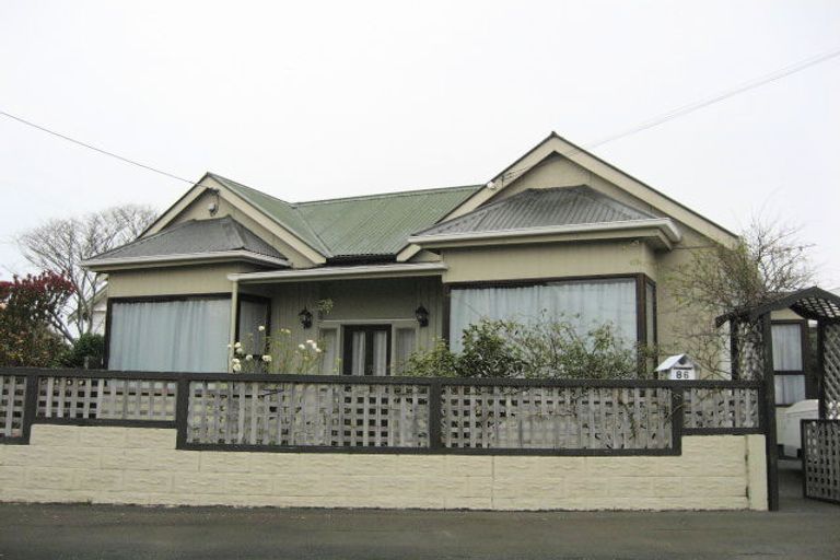 Photo of property in 86 Grove Street, Saint Kilda, Dunedin, 9012