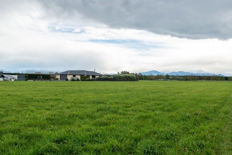 Photo of property in 360 Ashburton Staveley Road, Greenstreet, Ashburton, 7771