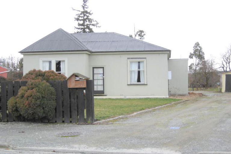 Photo of property in 27 Talbot Road, Fairlie, 7925