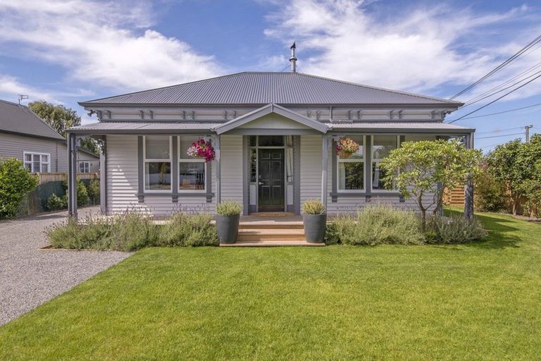Photo of property in 88 Domain Terrace, Spreydon, Christchurch, 8024