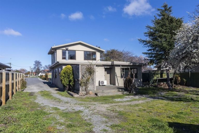 Photo of property in 52 Sawyers Arms Road, Northcote, Christchurch, 8052