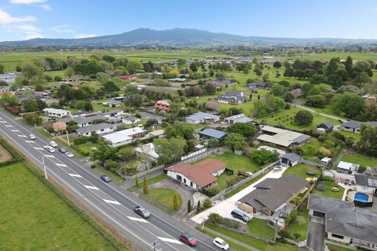Photo of property in 1223 Kakaramea Road, Ngahinapouri, Ohaupo, 3882