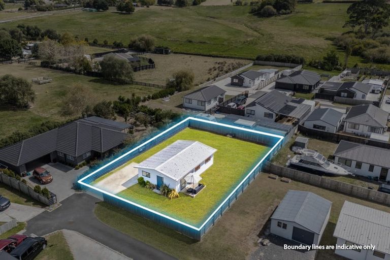 Photo of property in 4 Rosso Lane, Te Kauwhata, 3710