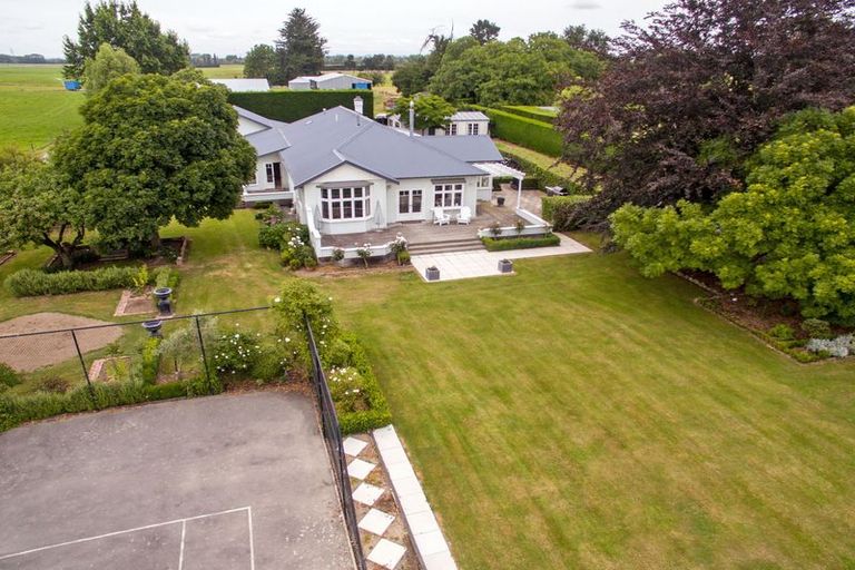 Photo of property in 563 Orari Station Road, Geraldine, 7992