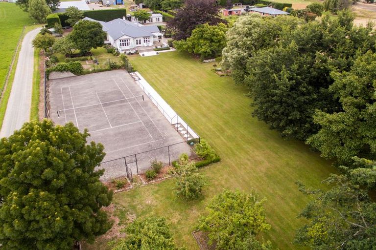 Photo of property in 563 Orari Station Road, Geraldine, 7992