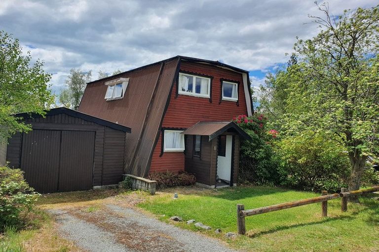 Photo of property in 11 Allan Street, Lake Tekapo, 7999