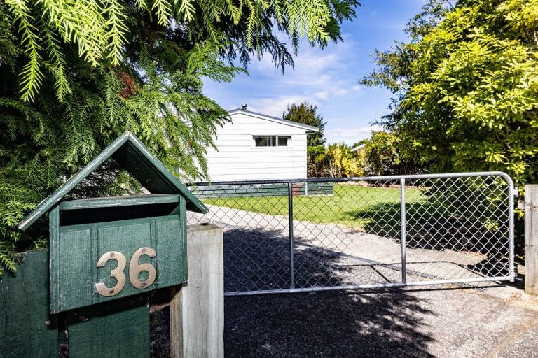 Photo of property in 36 Arawa Street, Ohakune, 4625