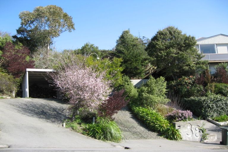 Photo of property in 36 Kidson Terrace, Cashmere, Christchurch, 8022