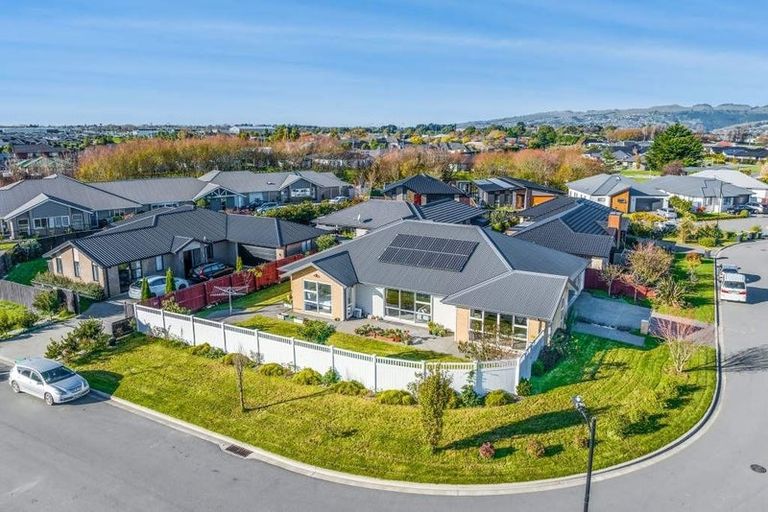 Photo of property in 10 Edwin Ebbett Place, Wigram, Christchurch, 8025