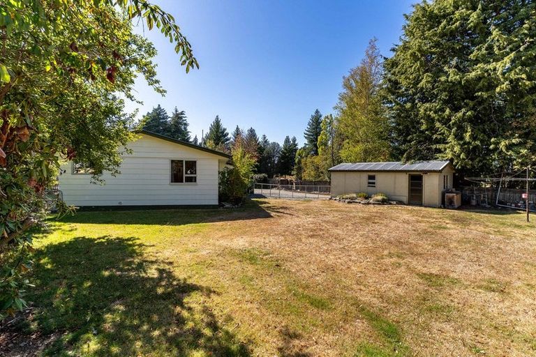 Photo of property in 11 Huxley Place, Twizel, 7901