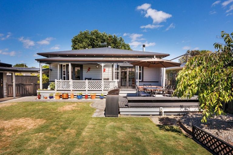Photo of property in 287 College Street, West End, Palmerston North, 4410