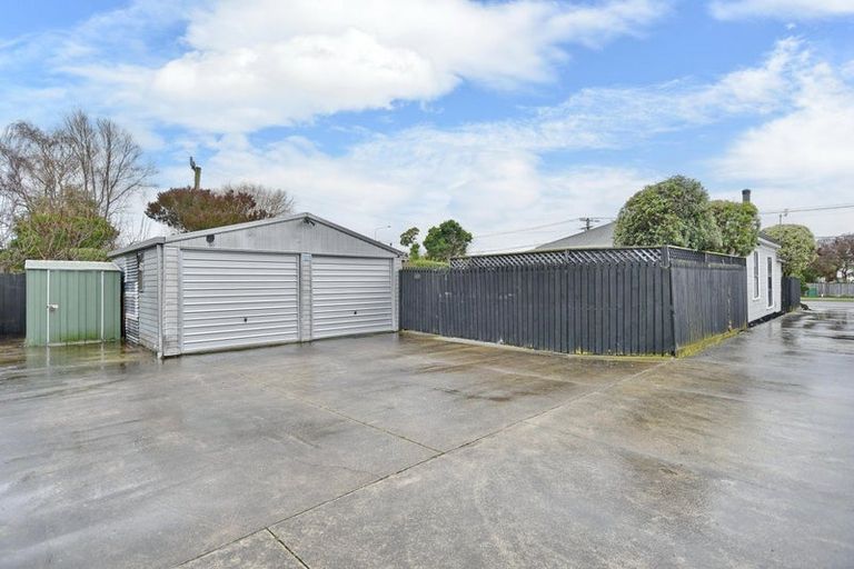 Photo of property in 25 Mackworth Street, Woolston, Christchurch, 8062