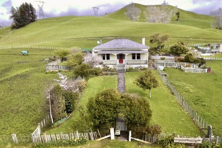 Photo of property in 464 Pungatawa Road, Taihape, 4792