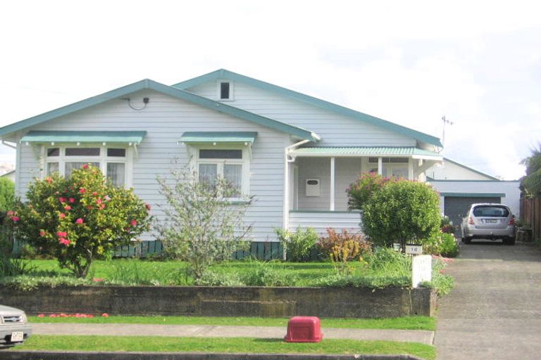 Photo of property in 10 Bernard Street, Avenues, Whangarei, 0110