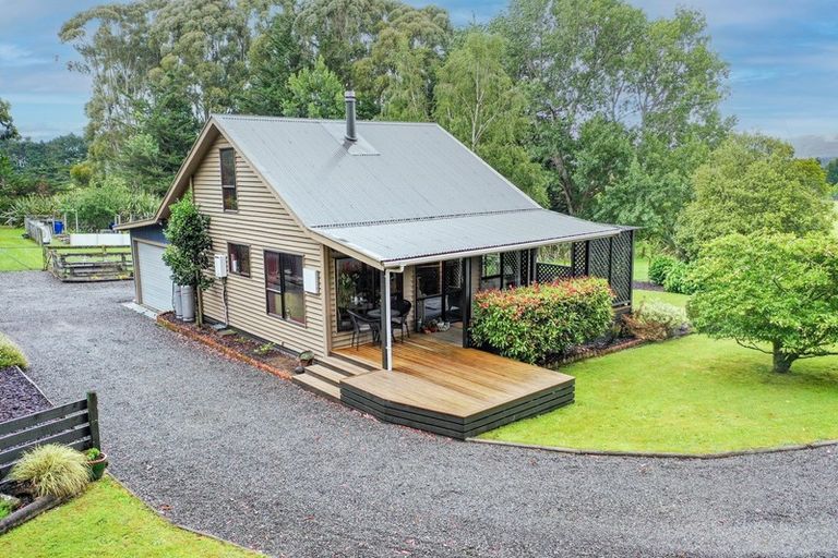 Photo of property in 46b Burnetts Road, Upper Plain, Masterton, 5888