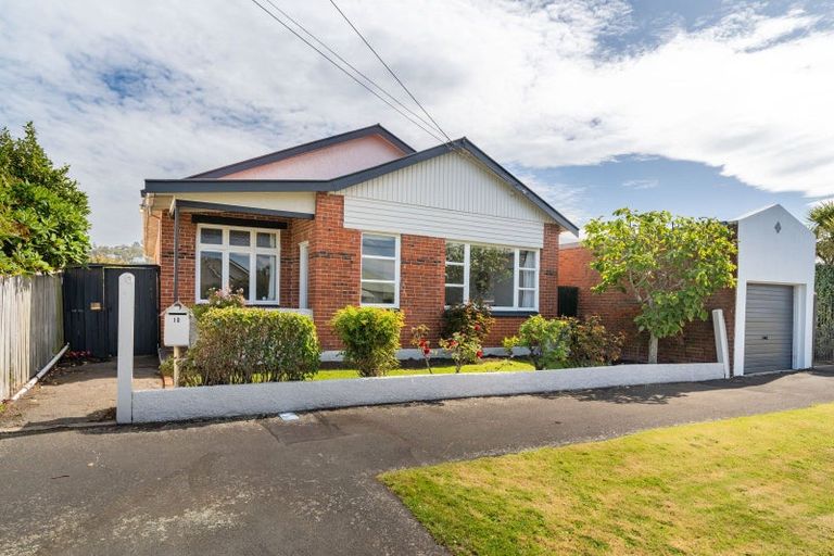Photo of property in 10 Trafalgar Street, Saint Kilda, Dunedin, 9012