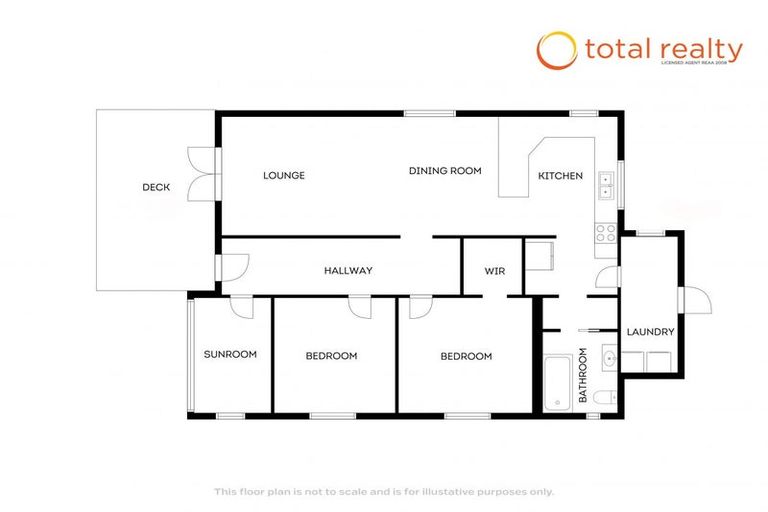 Photo of property in 7 Linton Street, Mayfield, Blenheim, 7201