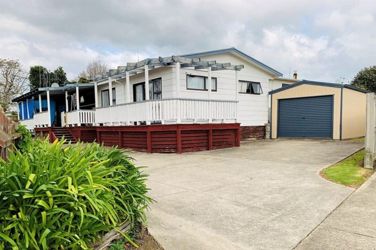 Photo of property in 11 Wikepa Place, Whakatane, 3120