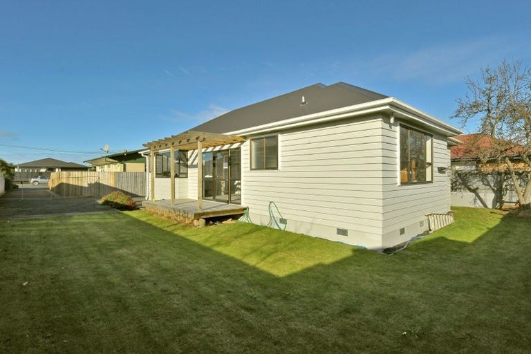 Photo of property in 2/29 Parnwell Street, Burwood, Christchurch, 8083
