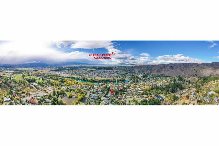 Photo of property in 2c Craig Place, Bridge Hill, Alexandra, 9320