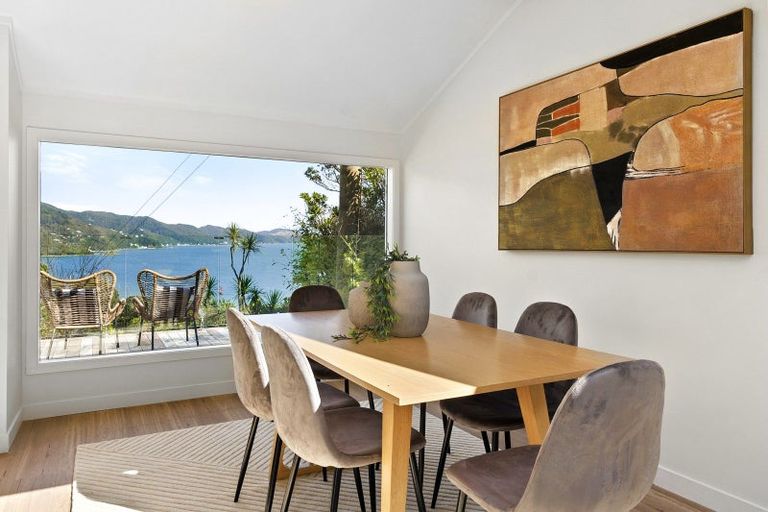 Photo of property in 7 Westhill Road, Point Howard, Lower Hutt, 5013