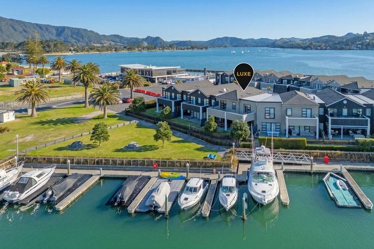 Photo of property in 16/6 The Marina, Tairua, 3508