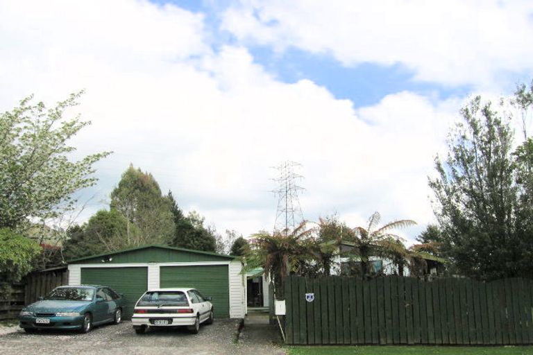 Photo of property in 1 Motoi Place, Ngongotaha, Rotorua, 3010
