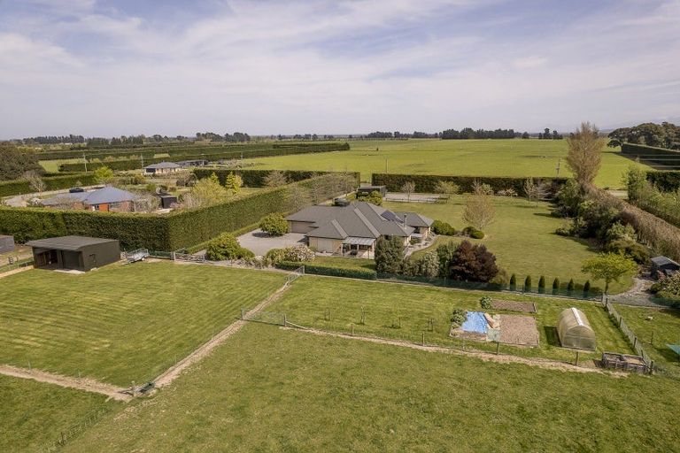 Photo of property in 1630 Clintons Road, Darfield, 7571