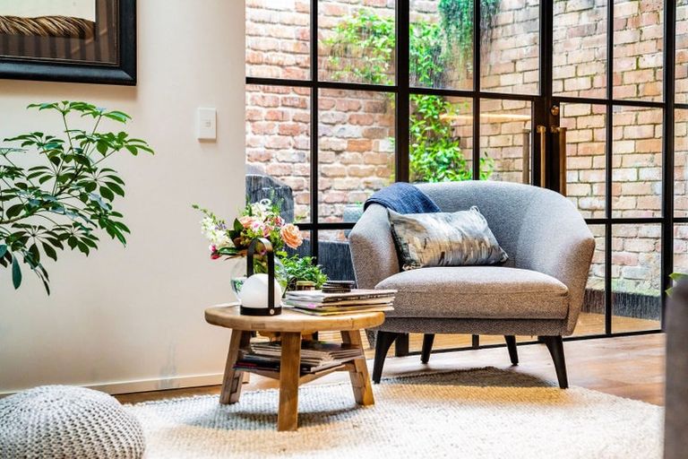 Photo of property in Ford Lofts, 8/15a Augustus Terrace, Parnell, Auckland, 1052