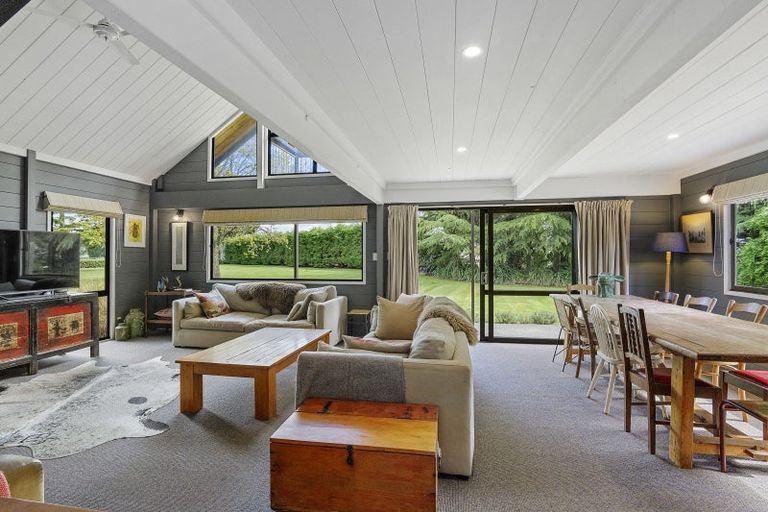 Photo of property in 367 Highbank School Road, Highbank, Rakaia, 7782