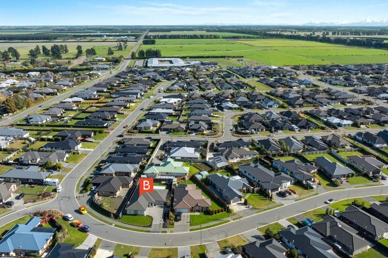 Photo of property in 22 Andesite Drive, Rolleston, 7614