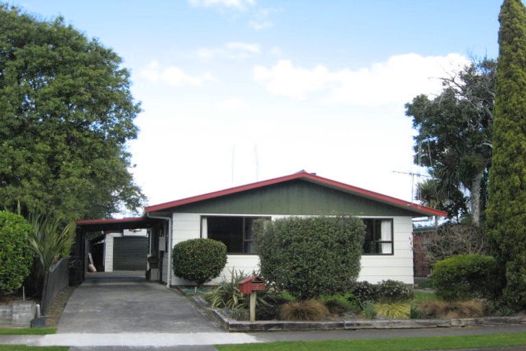 Photo of property in 7 Pain Street, Bulls, 4818