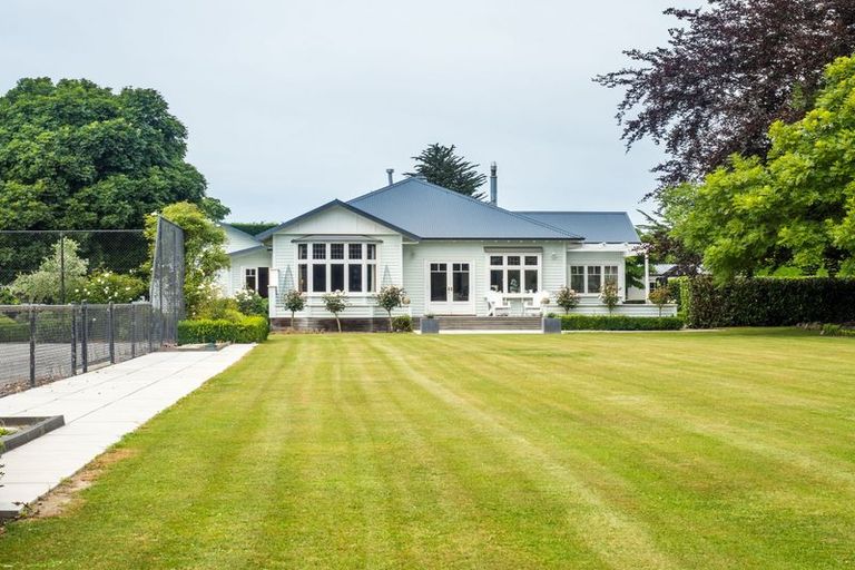 Photo of property in 563 Orari Station Road, Geraldine, 7992