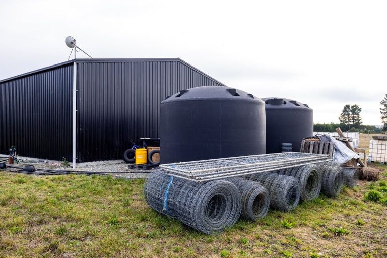 Photo of property in 44 Opuha Street, Orari, Geraldine, 7992