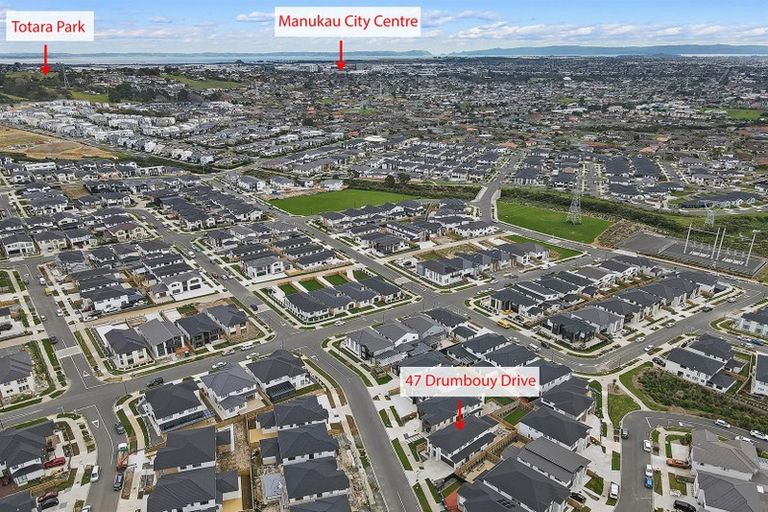 Photo of property in 47 Drumbuoy Drive, Flat Bush, Auckland, 2019