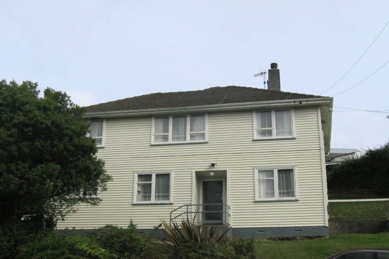 Photo of property in 55 Logie Street, Stokes Valley, Lower Hutt, 5019