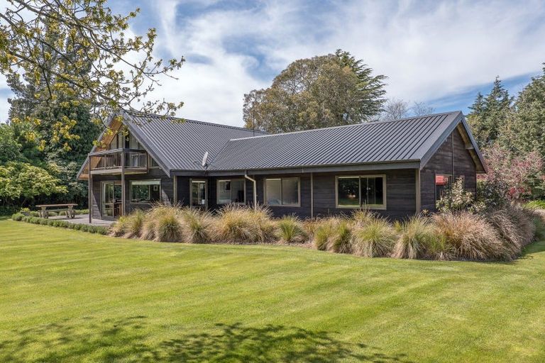 Photo of property in 367 Highbank School Road, Highbank, Rakaia, 7782