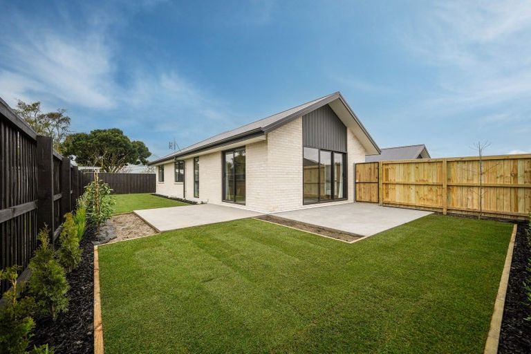 Photo of property in 171b Brookside Road, Rolleston, 7614