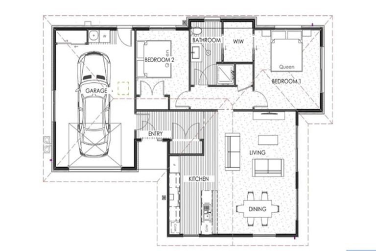 Photo of property in 13 Kakariki Crescent, Carterton, 5713