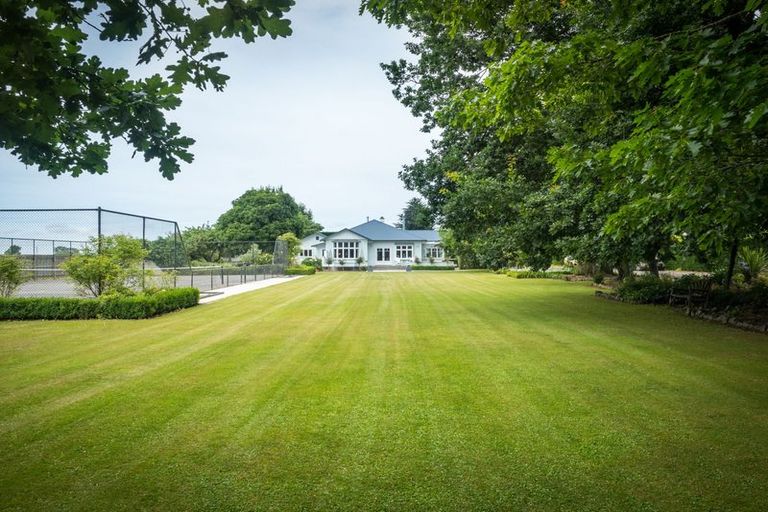 Photo of property in 563 Orari Station Road, Geraldine, 7992