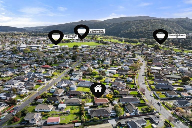 Photo of property in 49b Shakespeare Avenue, Trentham, Upper Hutt, 5018