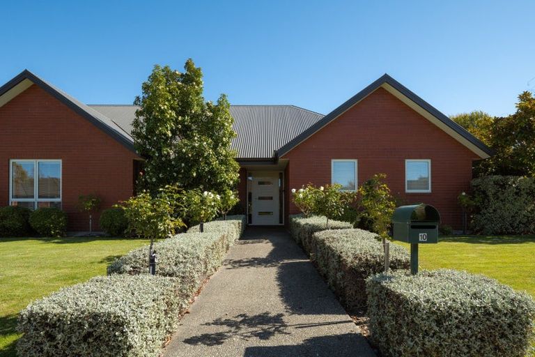 Photo of property in 10 Windsor Close, Springlands, Blenheim, 7201